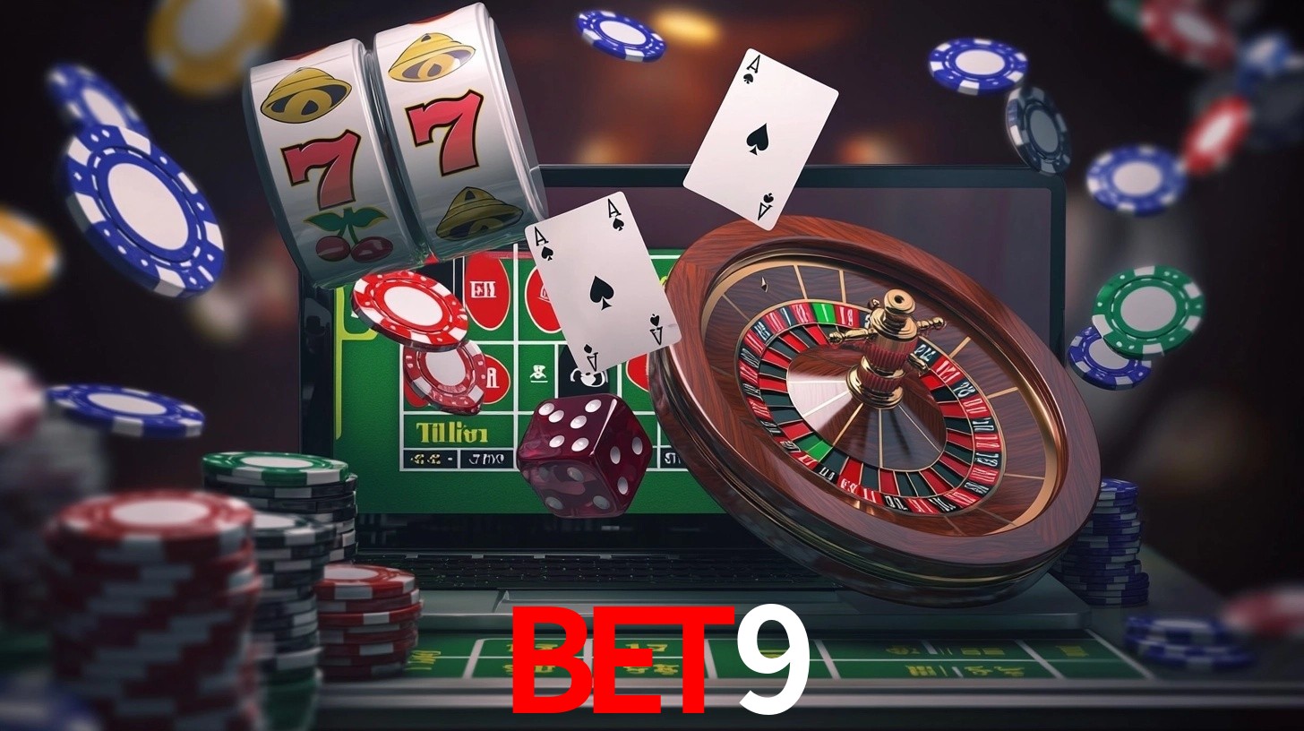bet9: Seu Cassino Premiado com Pagamentos Rápidos