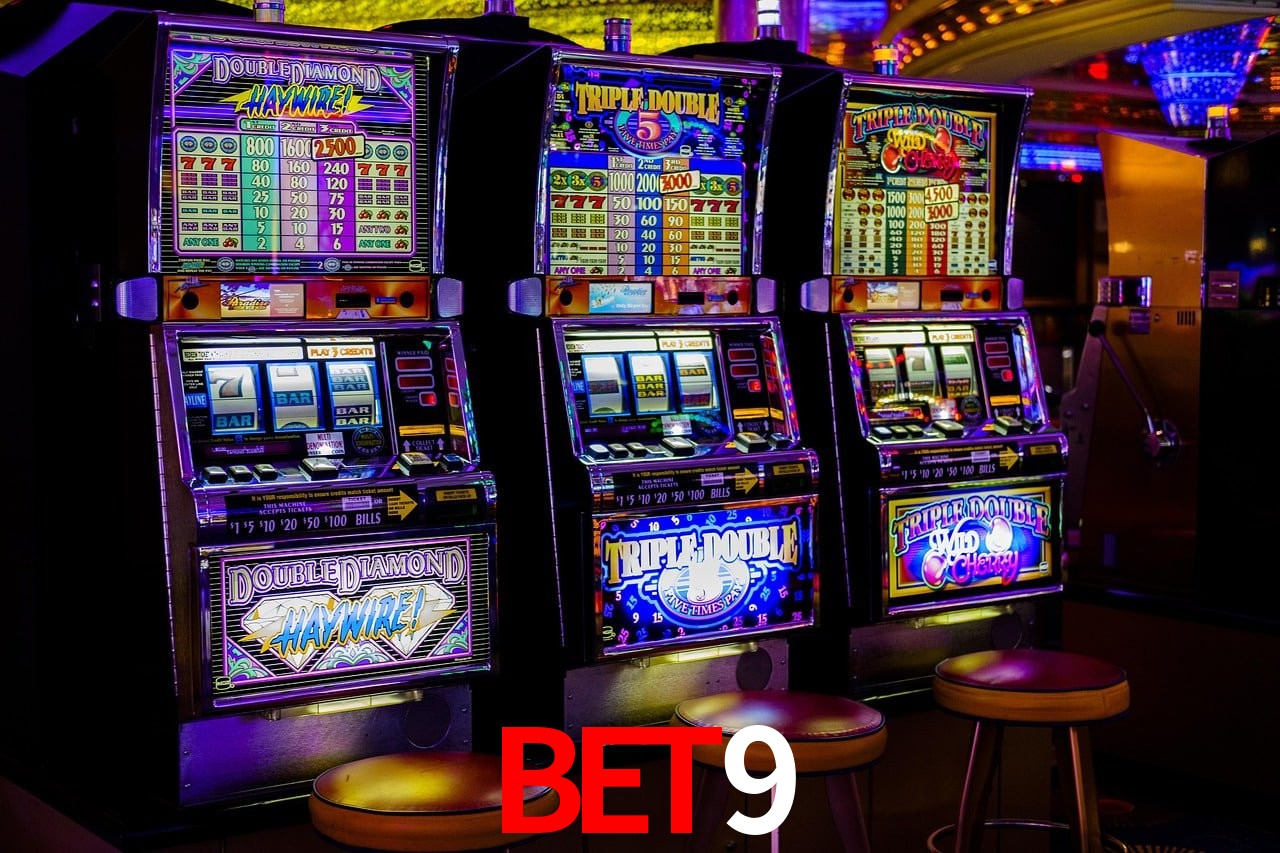 A Revolução dos Aplicativos de Jogos no bet9
