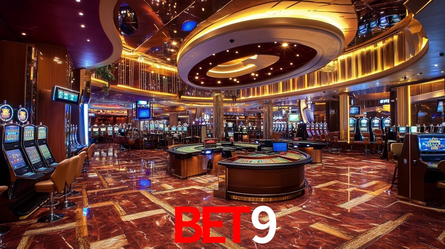 Explore as vantagens do bet9: serviço profissional e confiabilidade