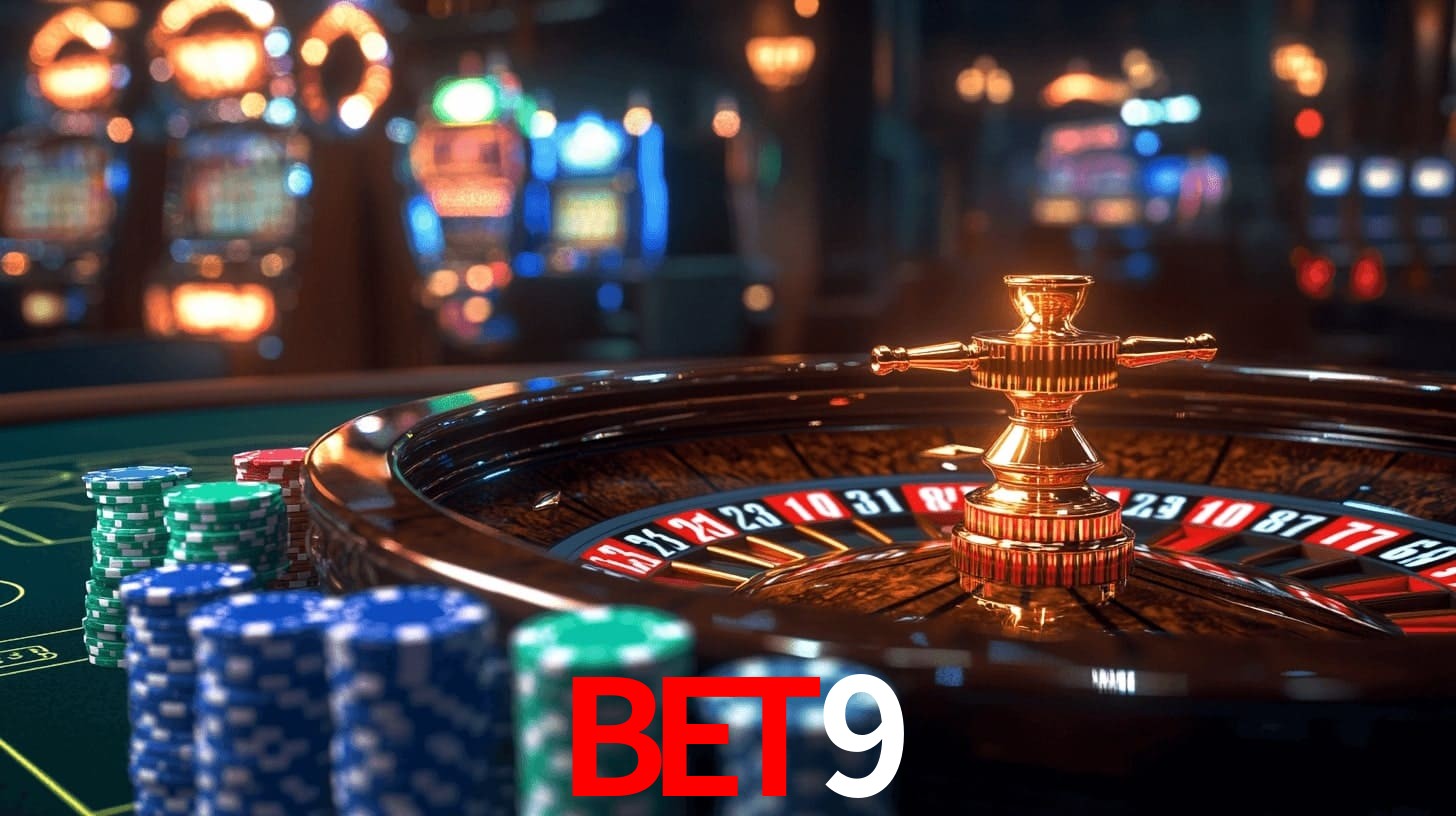 Bônus Generosos e Exclusivos no bet9 para Você!