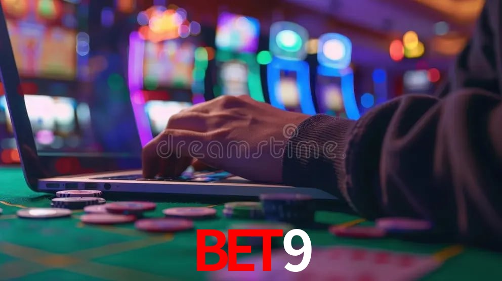 Desvendando o Mundo dos Jogos Virtuais na bet9