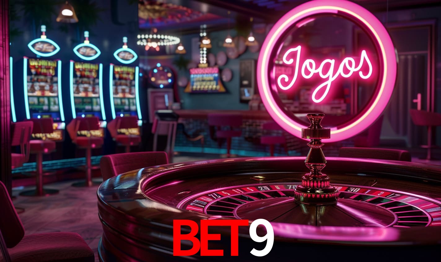 Casino Ao Vivo bet9