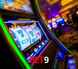 Interface do App bet9