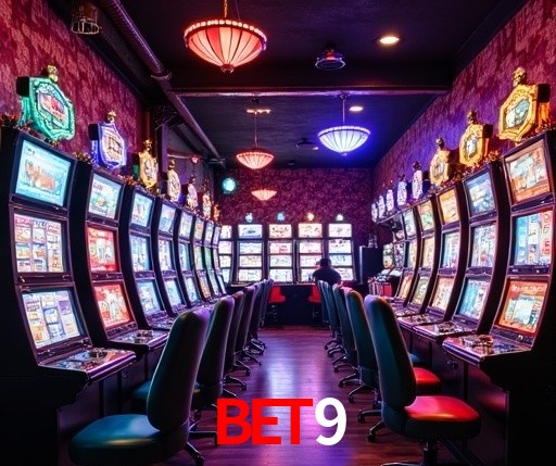 Inovações de Jogos na bet9: O Futuro das Experiências Interativas