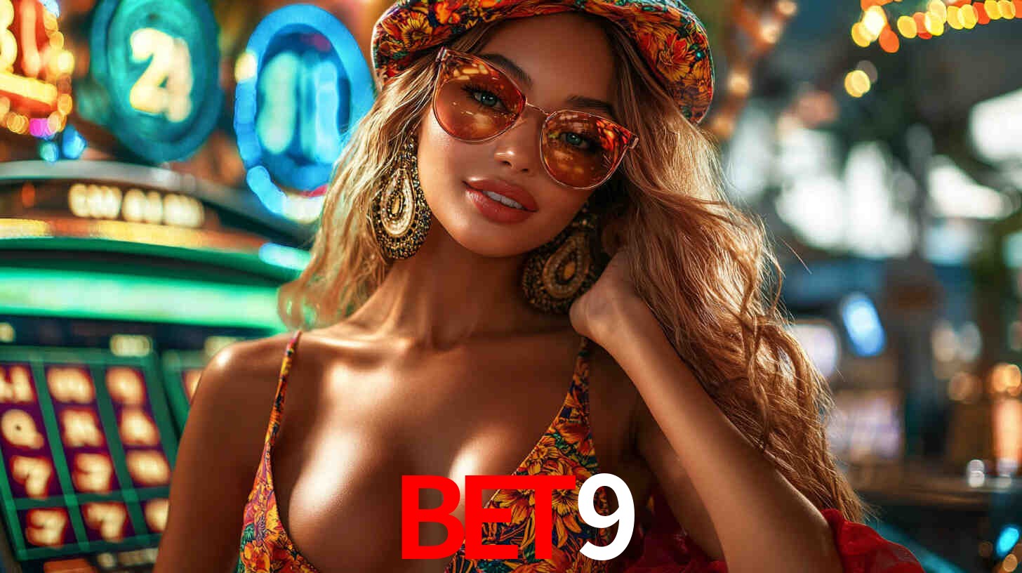 bet9: Jogos de Caça-Níqueis-Altas Recompensas, Roleta-Velocidade, Blackjack-Desafios Máximos