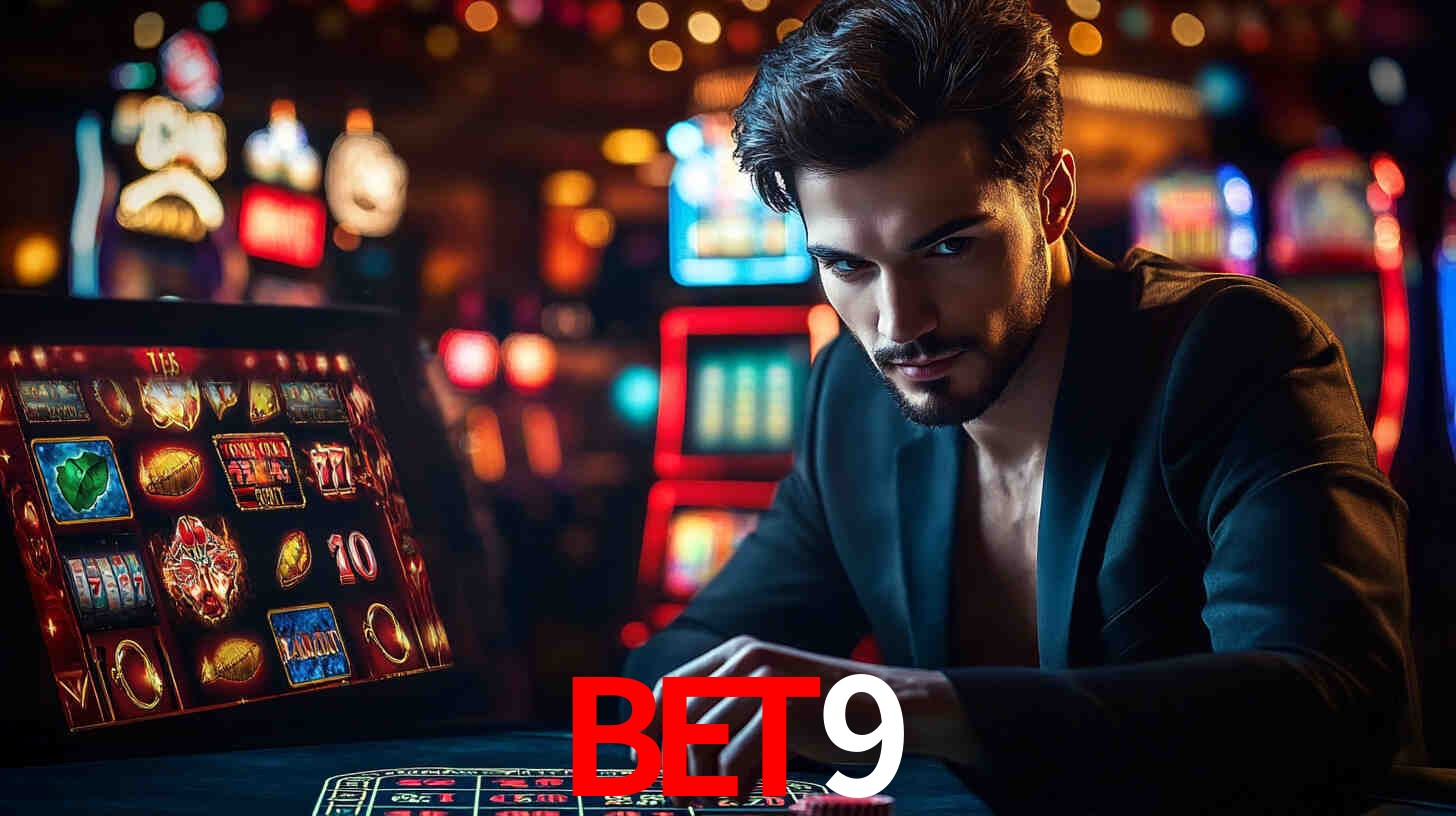 Descubra a Magia dos Jogos de Arcade no bet9