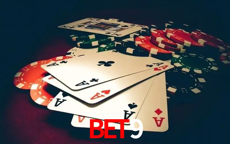 Desvendando o Mundo dos Jogos Virtuais na bet9