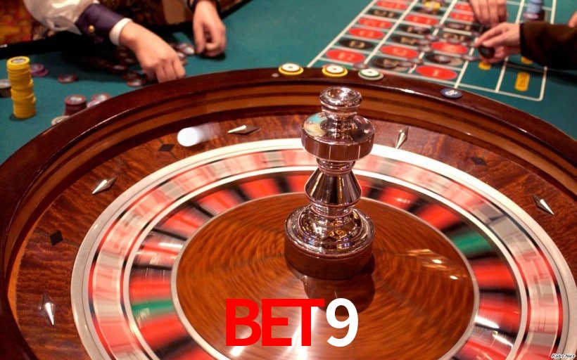 A Revolução dos Aplicativos de Jogos no bet9