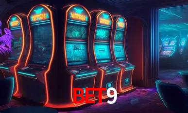 Descubra o Mundo do Cassino Online com bet9