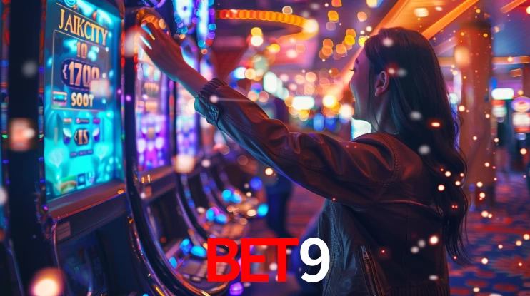 bet9: A Experiência de Casino com Jogos de Mesa ao Vivo